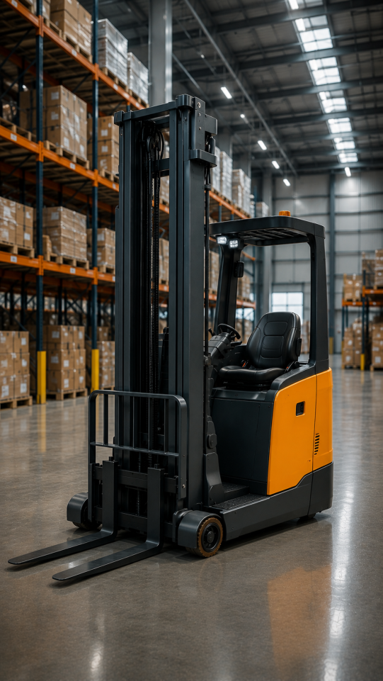 Xe nâng Reachtruck