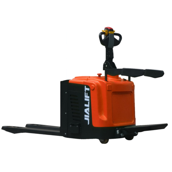 Xe nâng điện thấp có bệ đứng lái 3 Tấn SL30GA