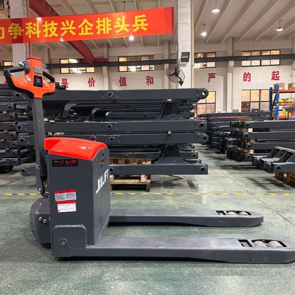 Xe nâng tay điện 3 Tấn CBD30-C - Ảnh 3