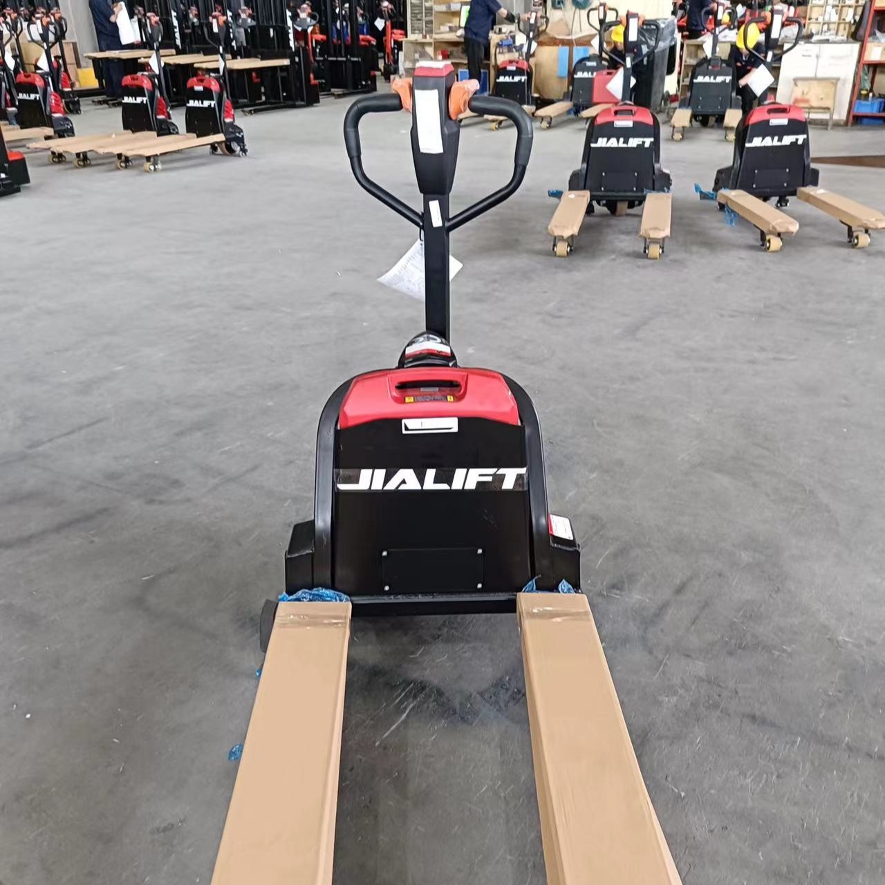 Xe nâng tay điện SL20L3 tải trọng 2 Tấn - Ảnh 4