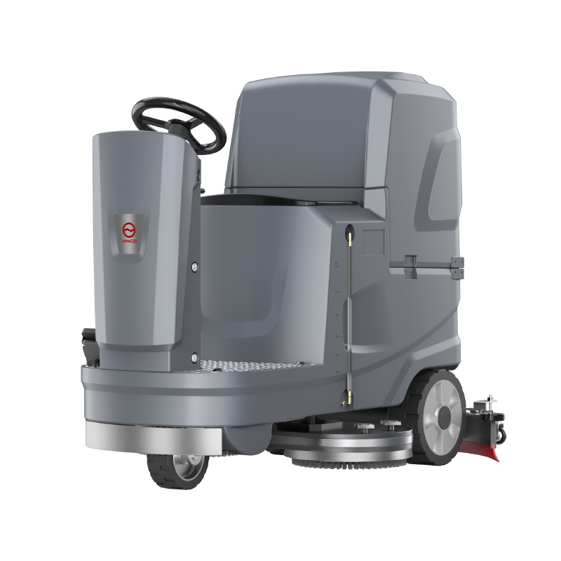 Xe chà sàn ngồi lái Yangzi X5