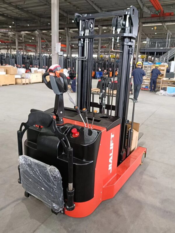 Xe điện đứng lái JIALIFT 1,5 tấn Q1516D/Q1530D/Q1545D