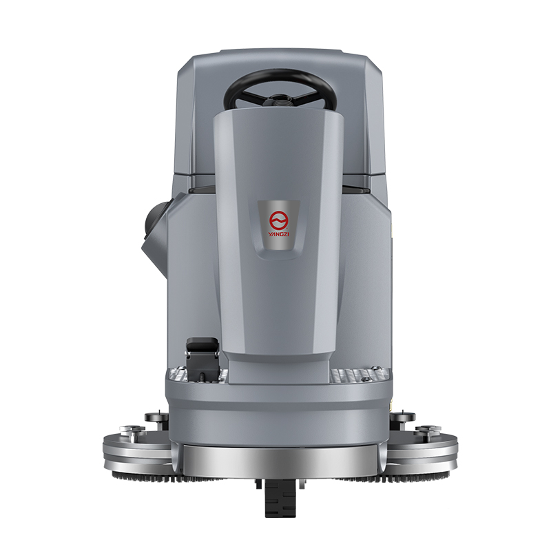 Alternative view of Xe chà sàn ngồi lái Yangzi X5