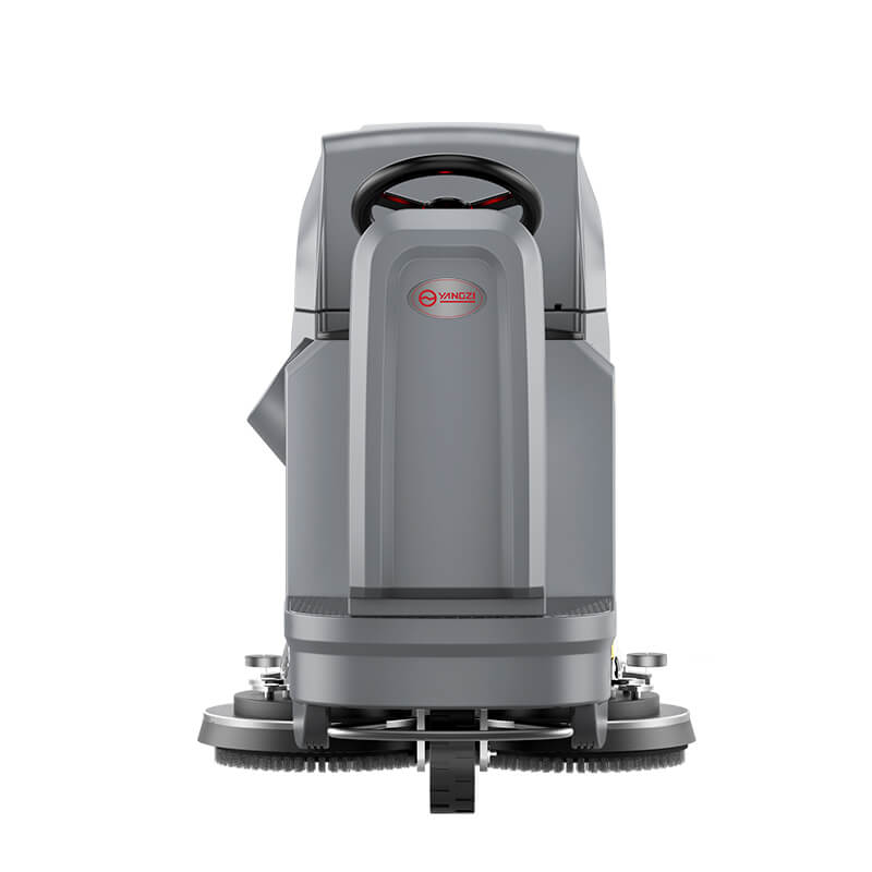 Alternative view of Xe chà sàn ngồi lái Yangzi X6