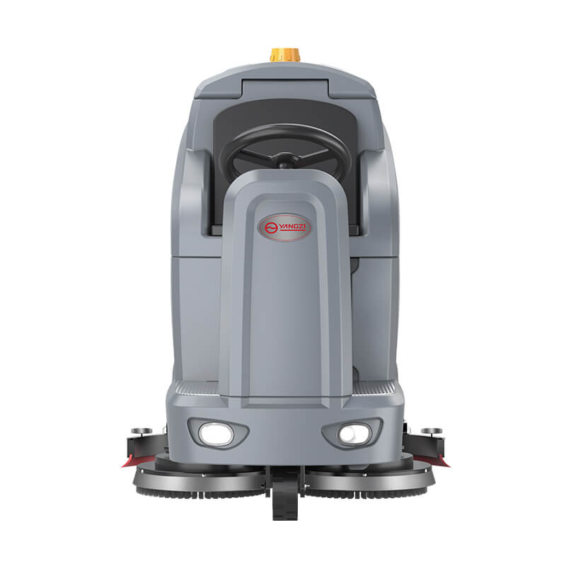 Alternative view of Xe chà sàn ngồi lái Yangzi X7