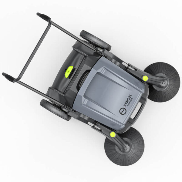 Xe quét rác đẩy tay Yangzi Clean S1 - Ảnh 3