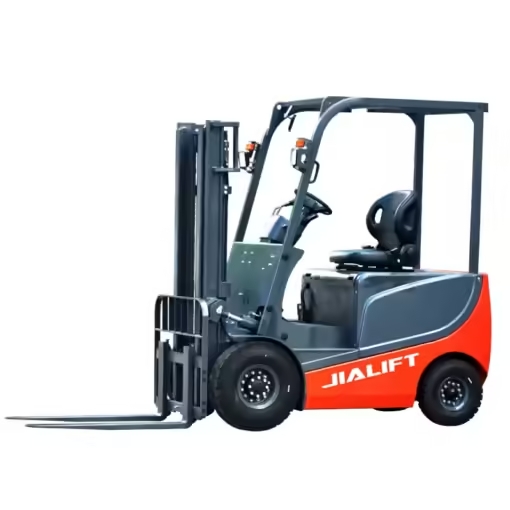 Xe nâng điện ngồi lái 4 bánh 1,6/1,8/2/2,5 tấn jialift E16/18/20/25A