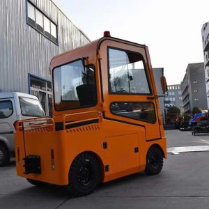 Alternative view of Xe kéo điện ngồi lái 10/12 tấn EFORK EPQ100/120
