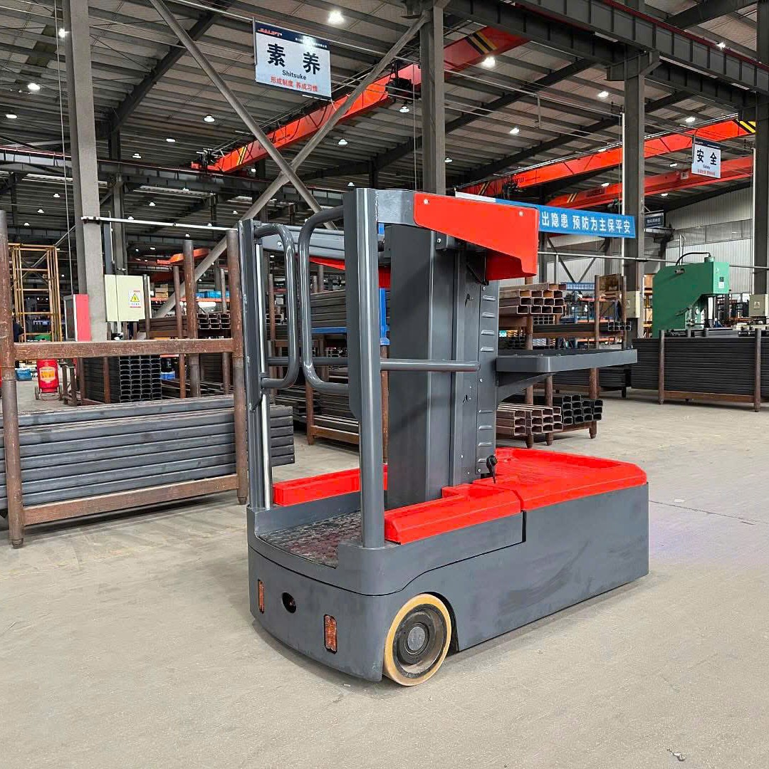 Alternative view of Xe nâng người Jialift JXH-D