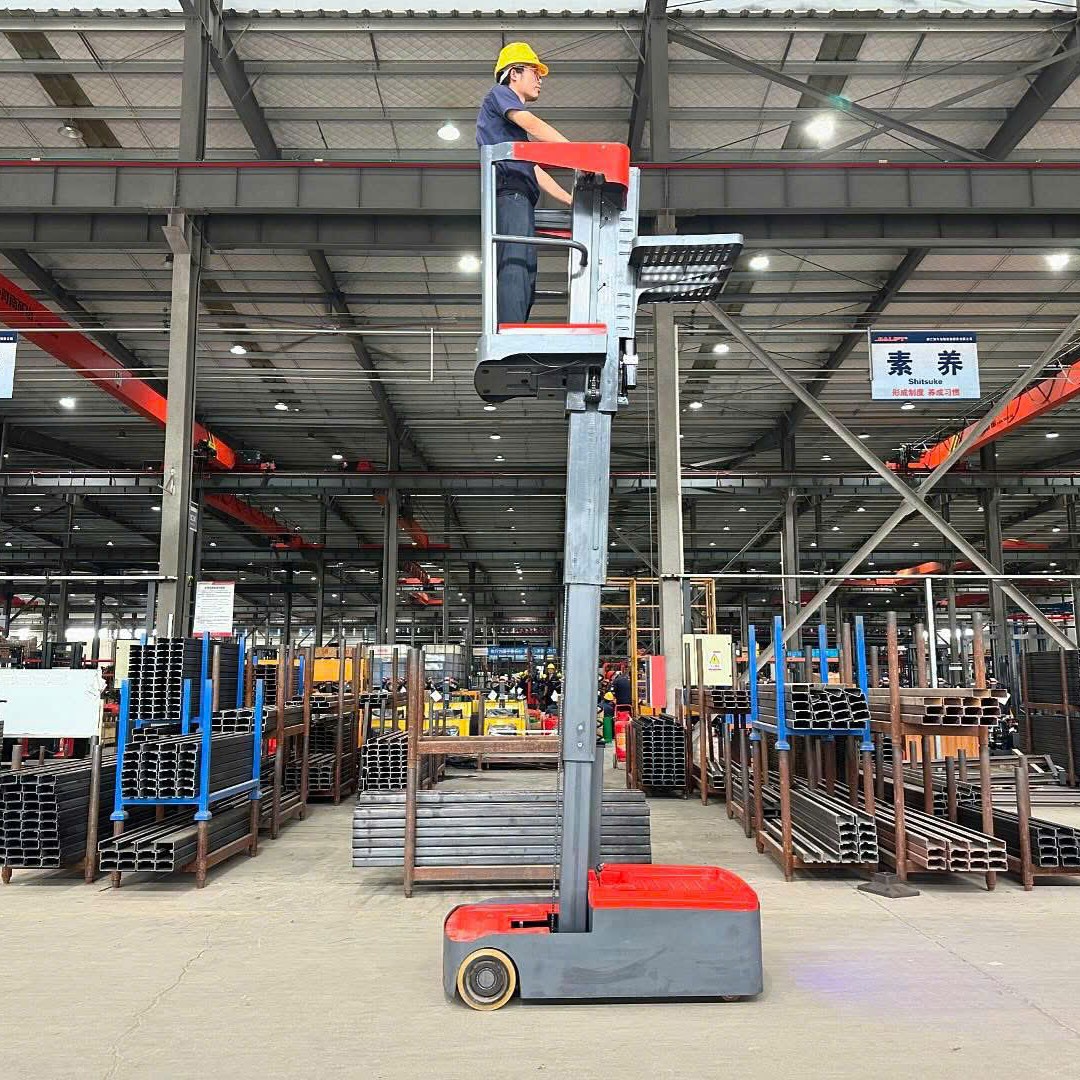 Xe nâng người Jialift JXH-D - Ảnh 3