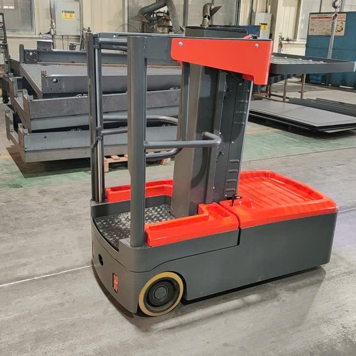 Xe nâng người Jialift JXH-D - Ảnh 4
