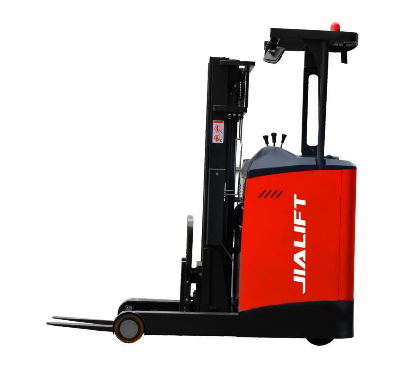 Xe điện ngồi lái Reach Truck 1.5 tấn QGB15E