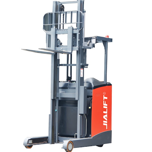 Alternative view of Xe điện ngồi lái Reach Truck 1.5 tấn QGB15E