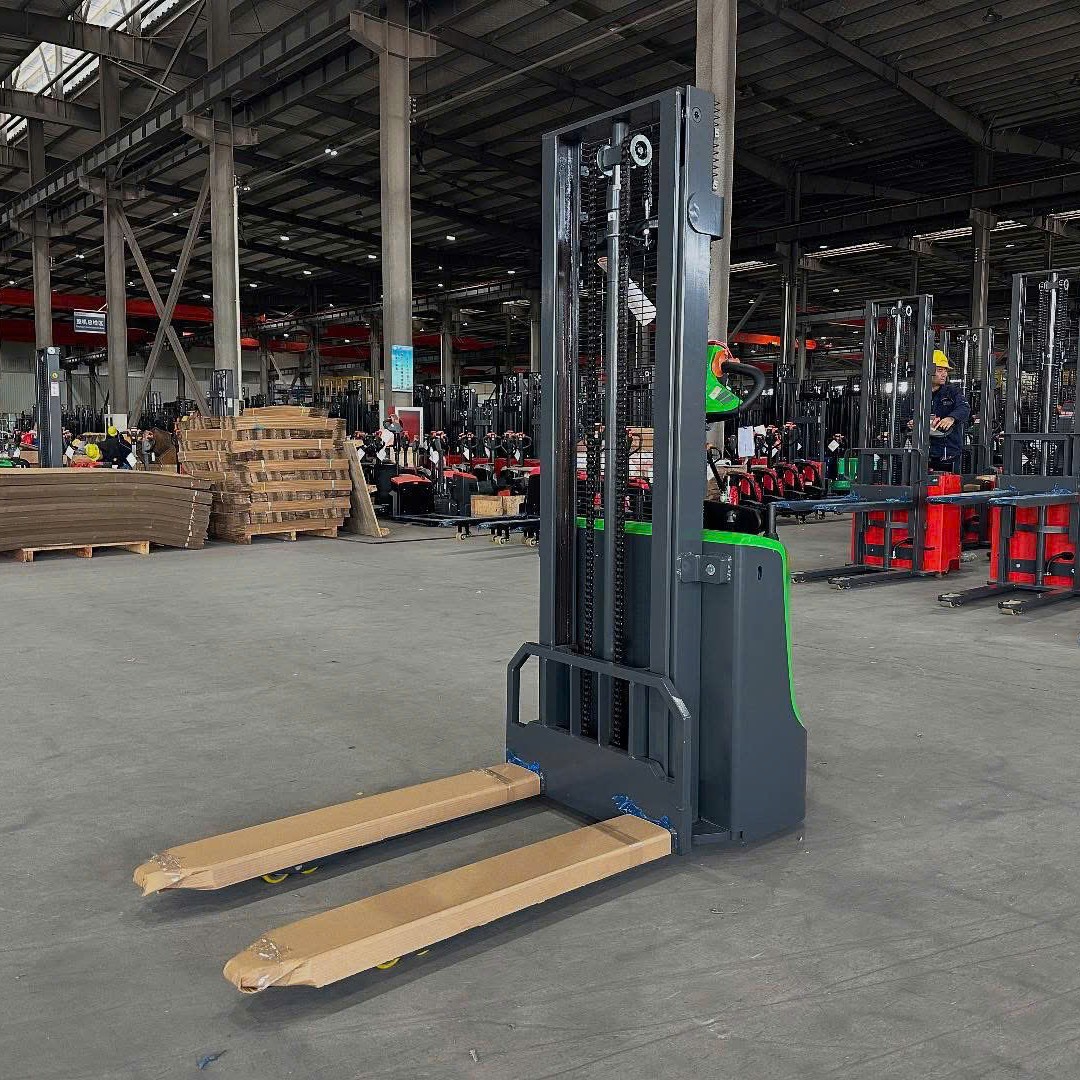 Xe nâng Stacker điện 1.5 Tấn CL1532E - Ảnh 3