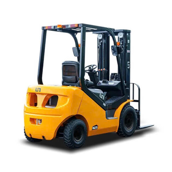 XE NÂNG DẦU UN 2,5 TẤN N SERIES FD25T - Ảnh 3