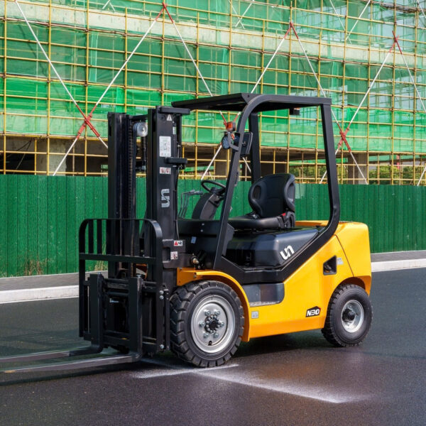 XE NÂNG DẦU UN 3 TẤN N SERIES FD30T