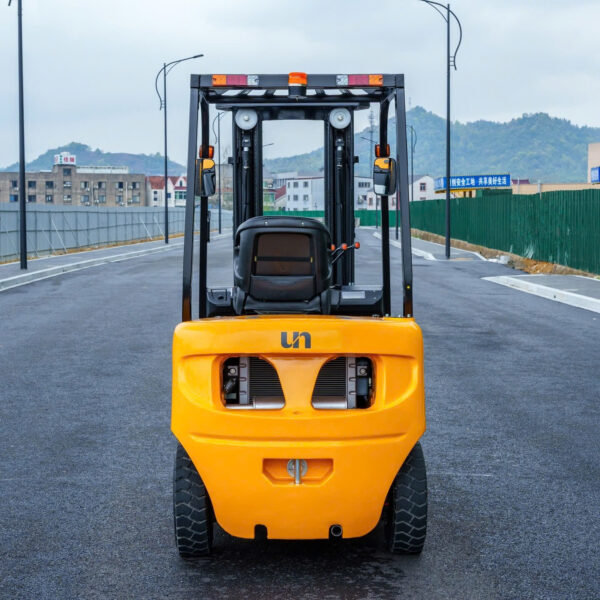 XE NÂNG DẦU UN 3 TẤN N SERIES FD30T - Ảnh 3