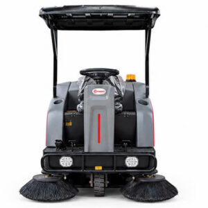 Alternative view of XE QUÉT RÁC NGỒI LÁI YANGZI SR140/120