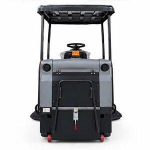 XE QUÉT RÁC NGỒI LÁI YANGZI SR140/120 - Ảnh 3